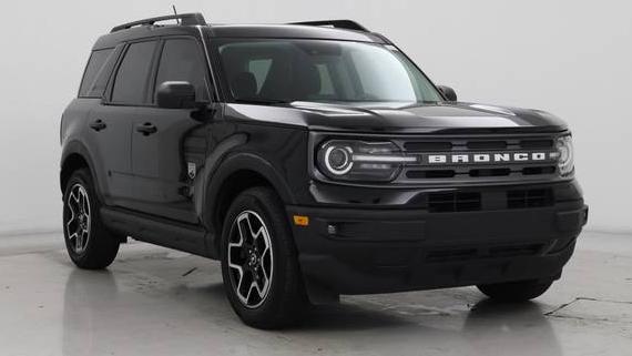 FORD BRONCO SPORT 2023 3FMCR9B64PRD51718 image